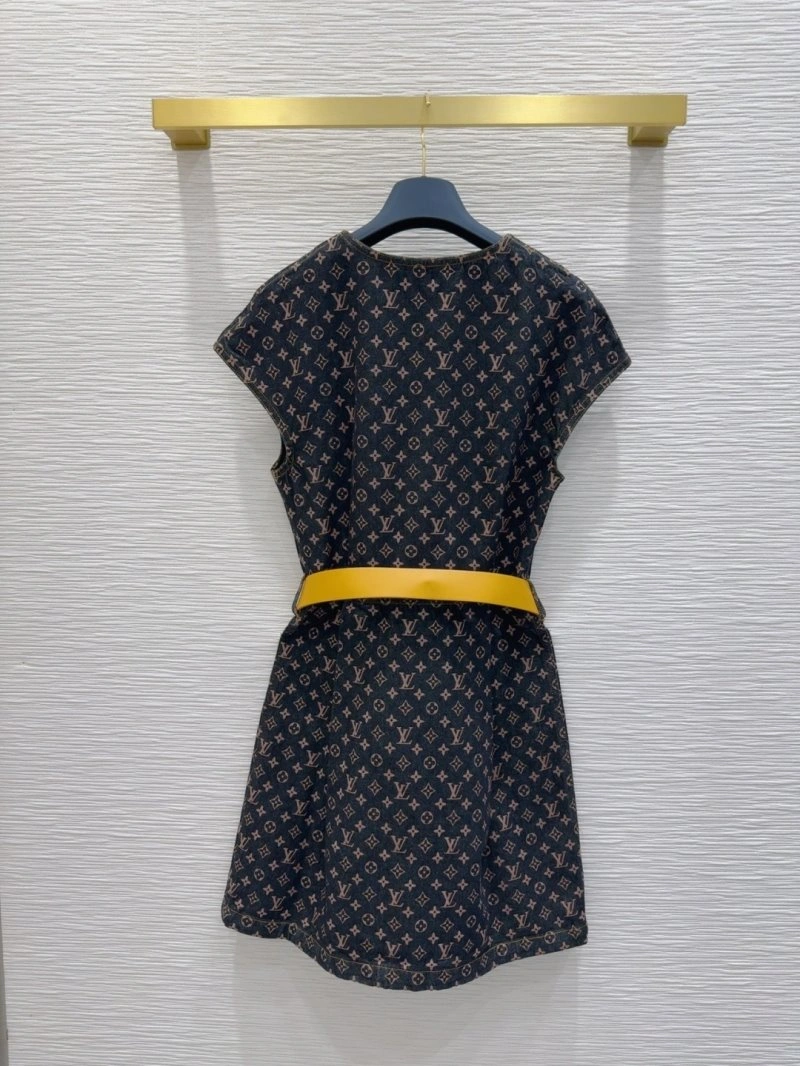 Louis Vuitton Dress Thermal 131855