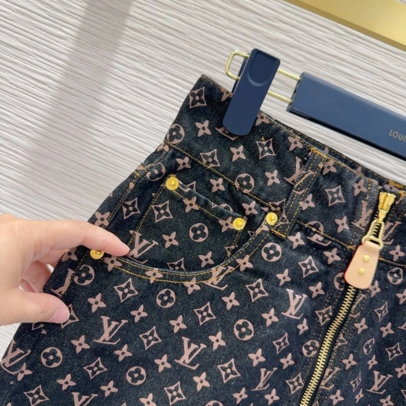 AllSeason Louis Vuitton Dress 131873