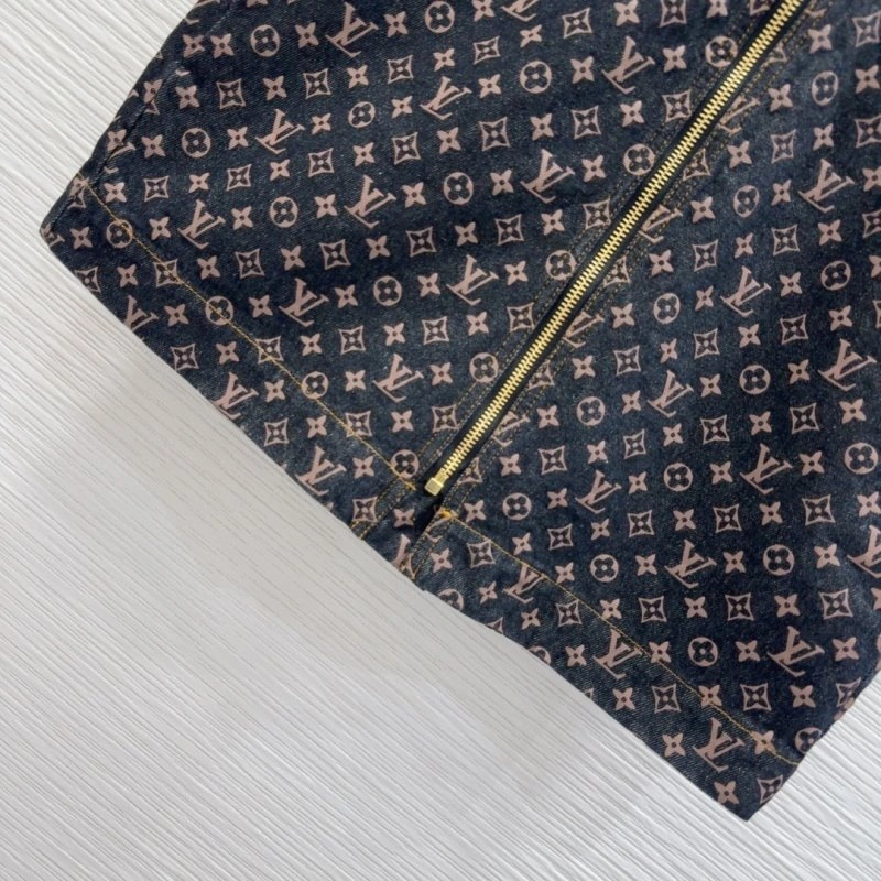 AllSeason Louis Vuitton Dress 131873