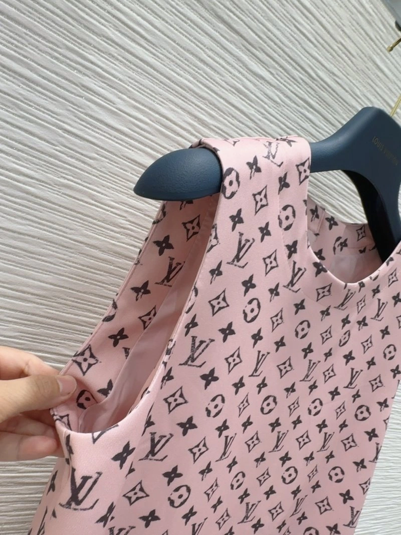 Louis Vuitton Dress AllSeason 131868