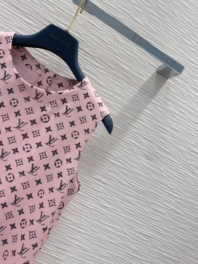 Louis Vuitton Dress AllSeason 131868