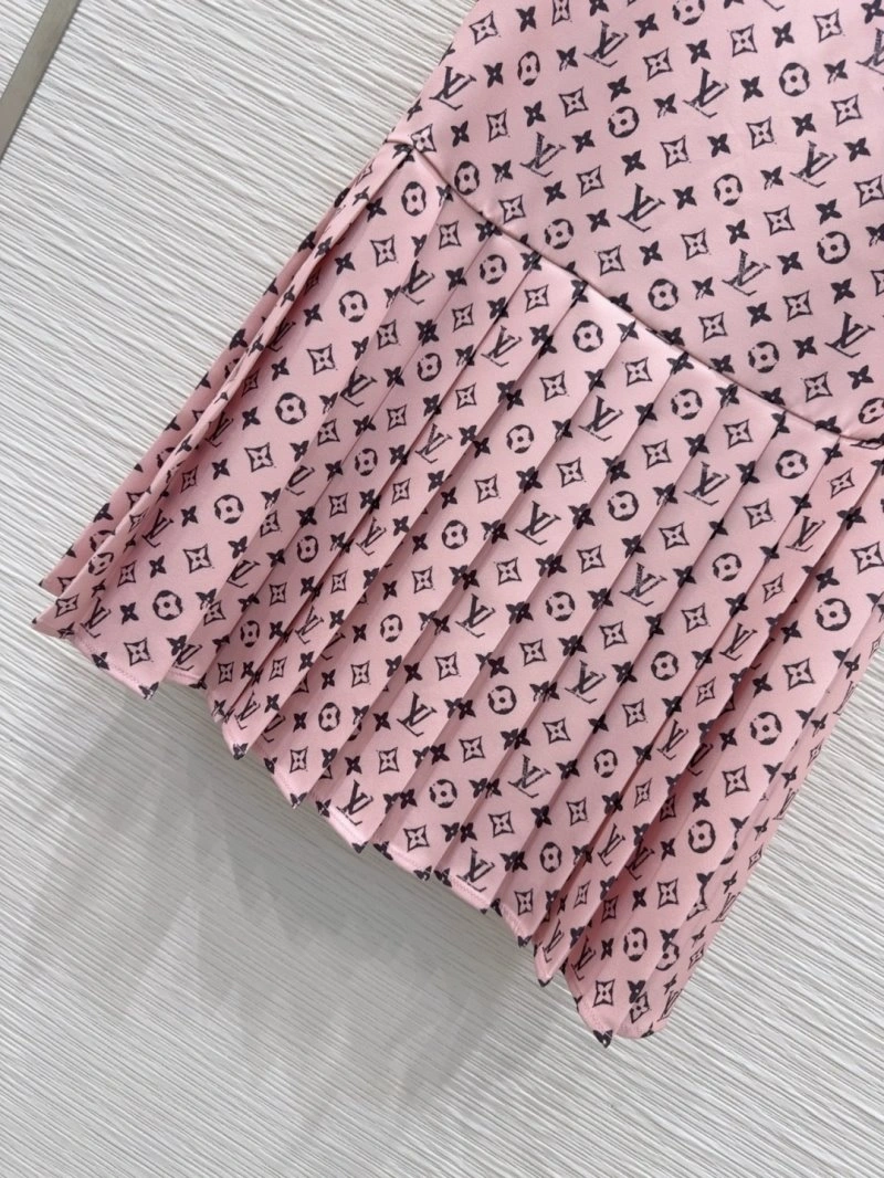Louis Vuitton Dress AllSeason 131868