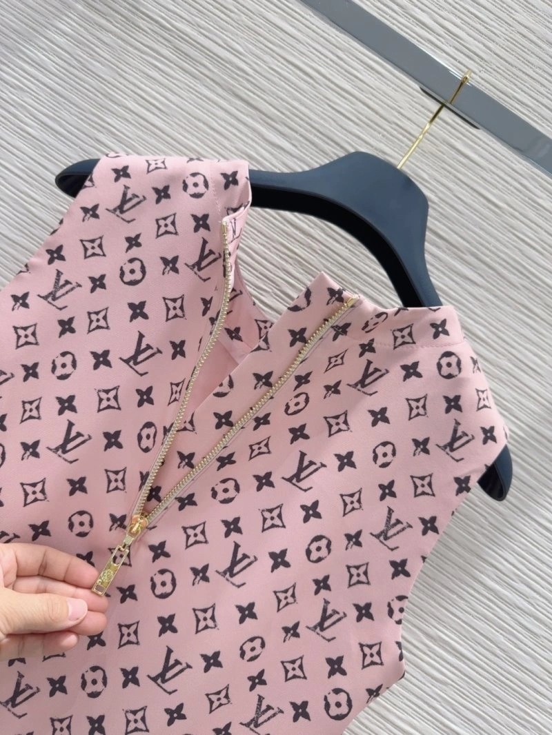 Louis Vuitton Dress AllSeason 131868