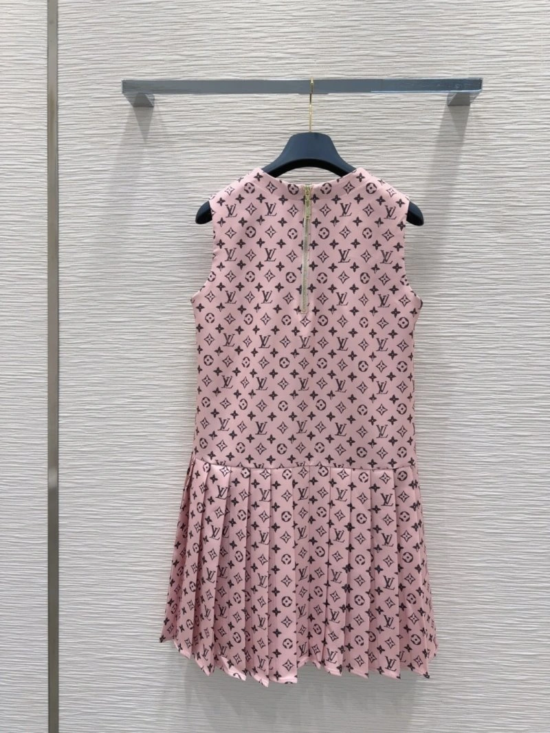 Louis Vuitton Dress AllSeason 131868