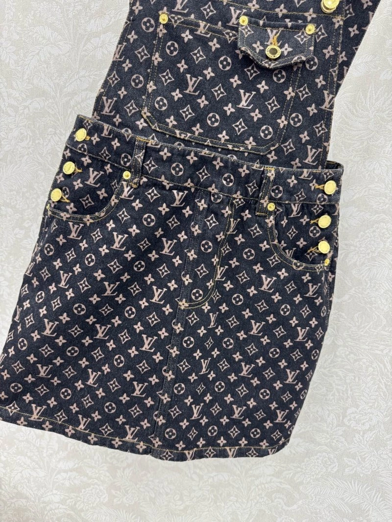 NewStyle Louis Vuitton Dress 131857