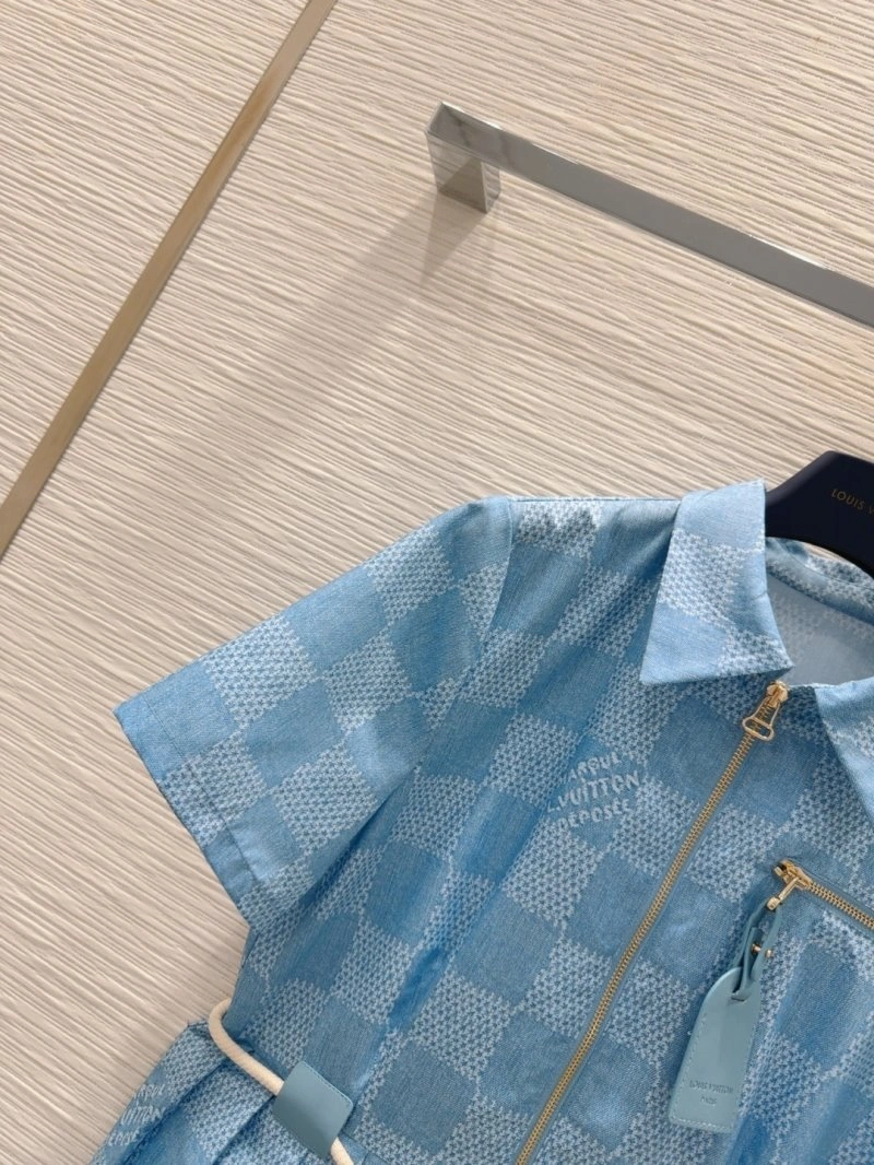 StreetReady Louis Vuitton Dress 131851