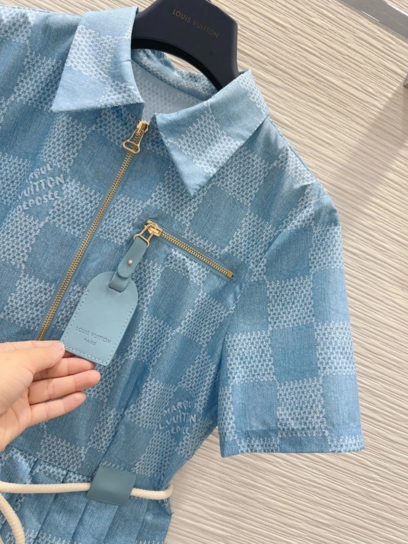 StreetReady Louis Vuitton Dress 131851