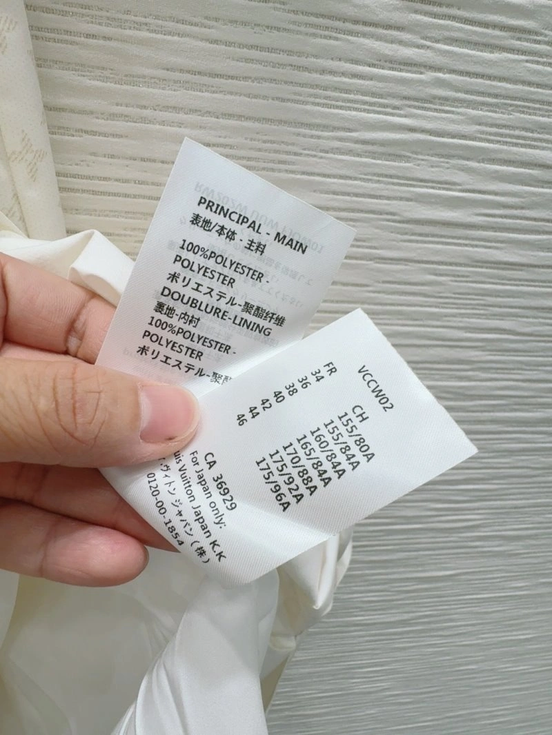 Louis Vuitton Dress ZeroBulk 131850