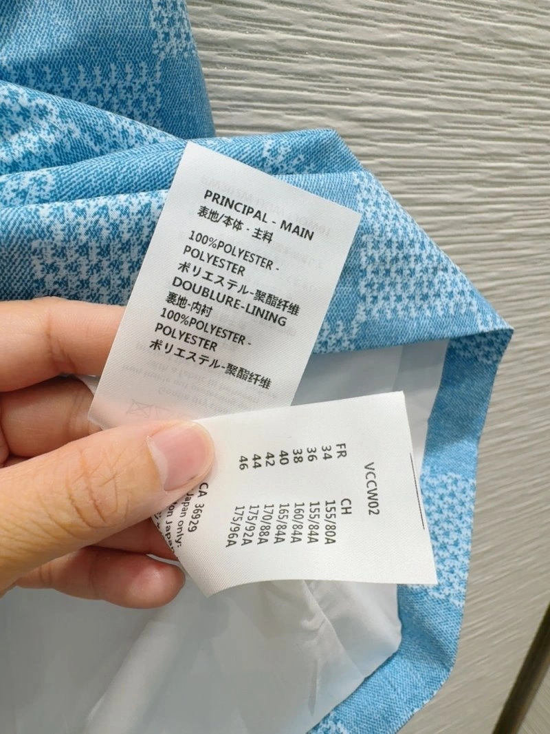 Louis Vuitton Dress WellDesigned 131848