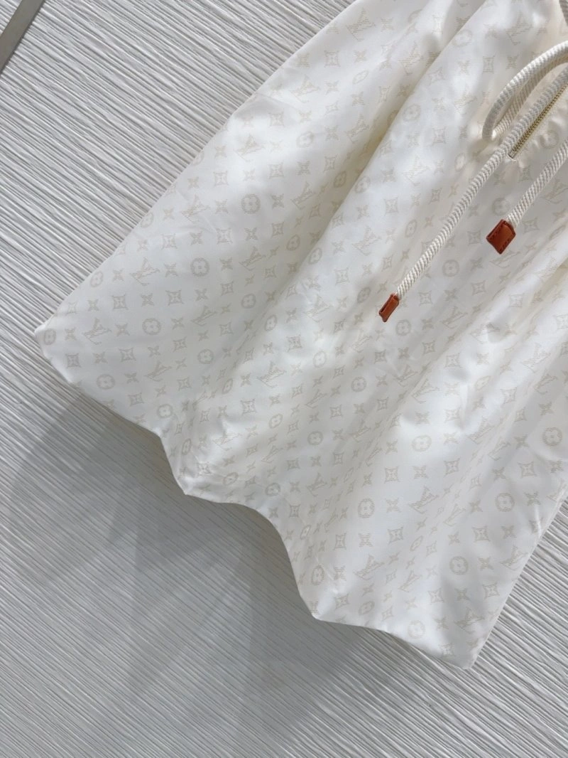 Louis Vuitton Dress ZipUp 131849