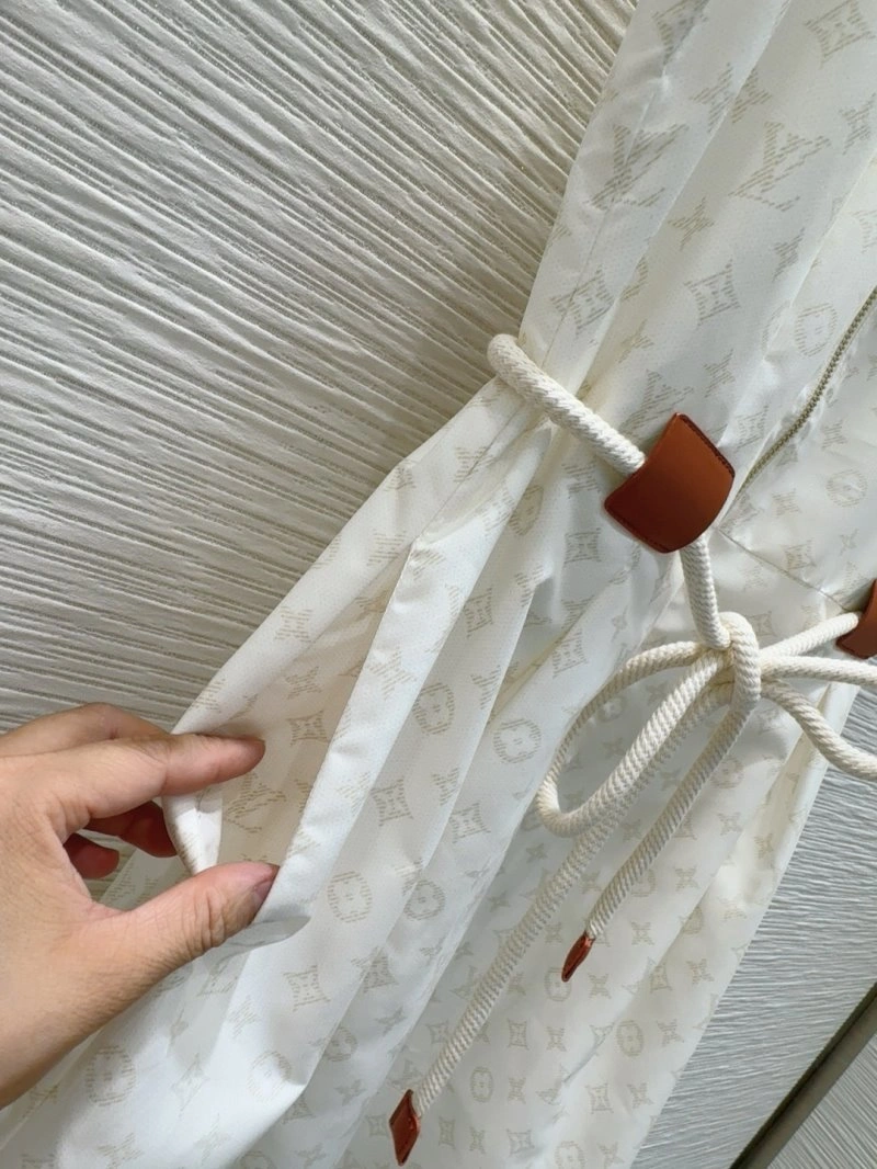 Louis Vuitton Dress ZipUp 131849