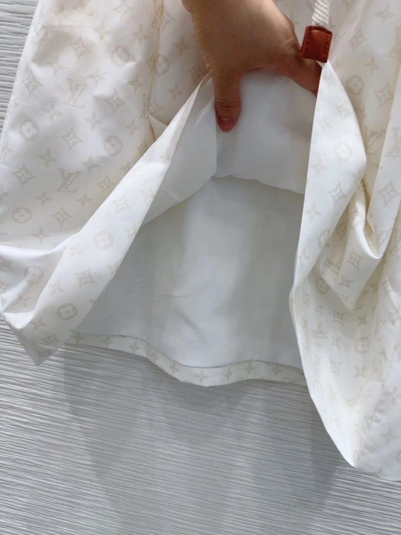 Louis Vuitton Dress ZipUp 131849