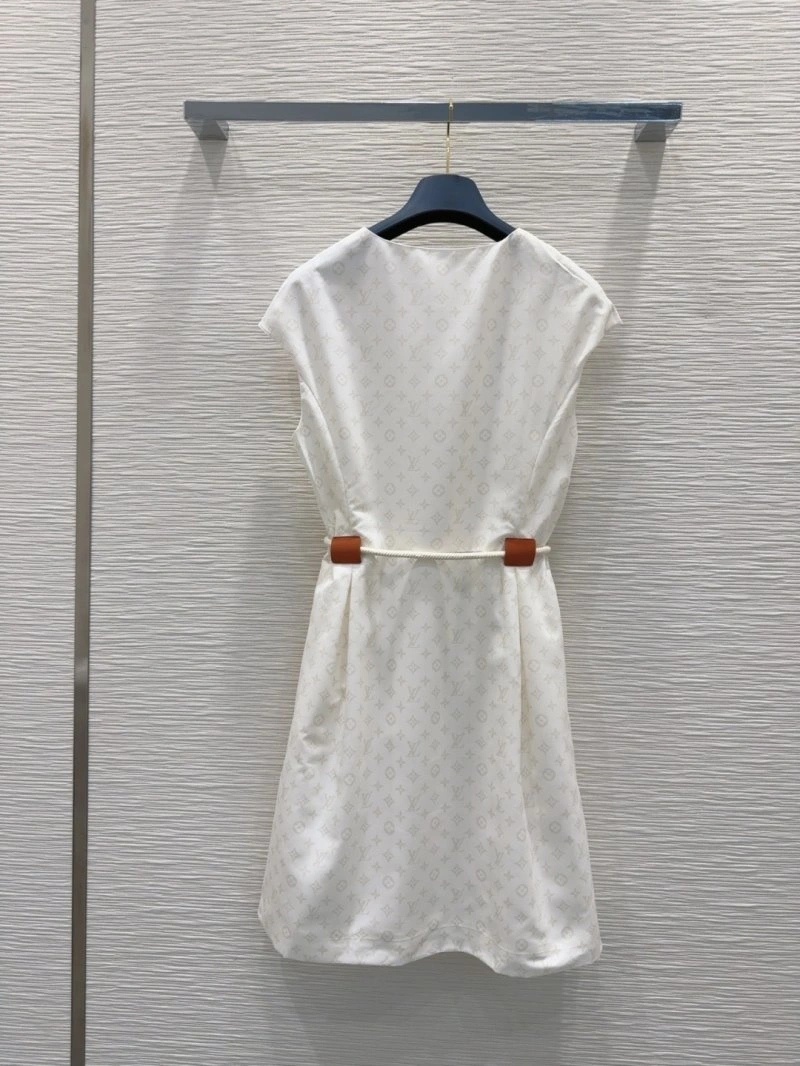 Louis Vuitton Dress ZipUp 131849