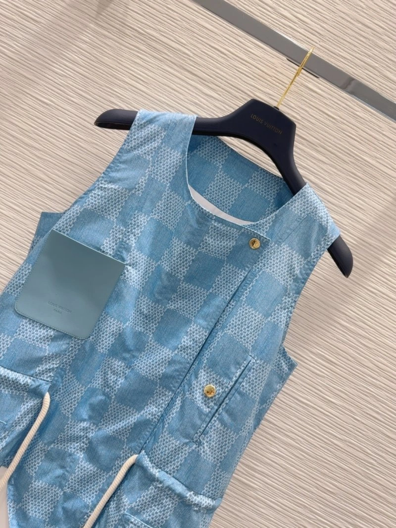 Classic Louis Vuitton Dress 131847