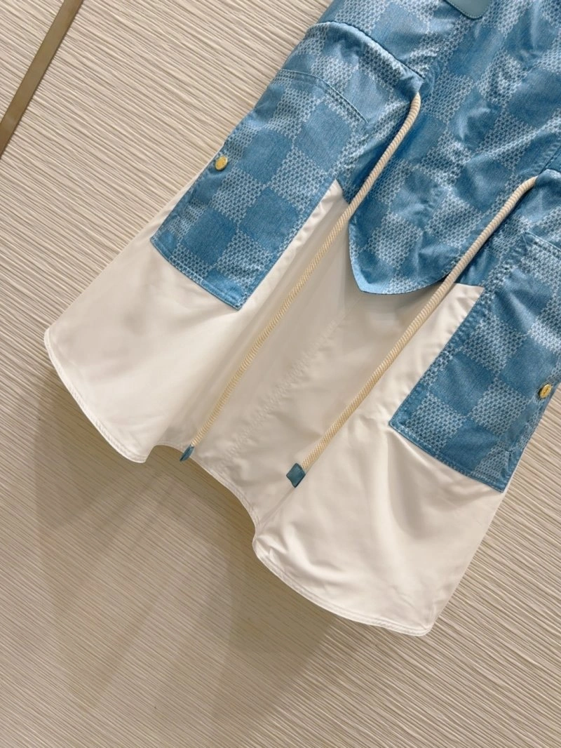 Classic Louis Vuitton Dress 131847