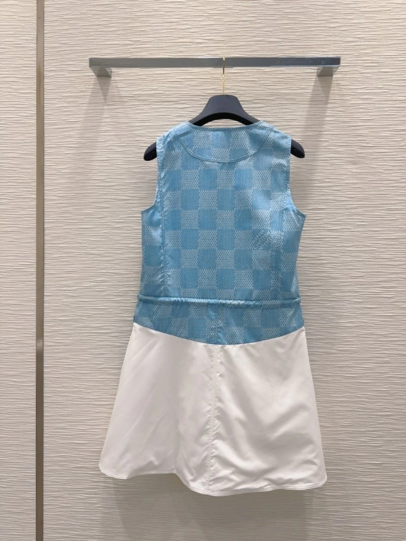 Classic Louis Vuitton Dress 131847