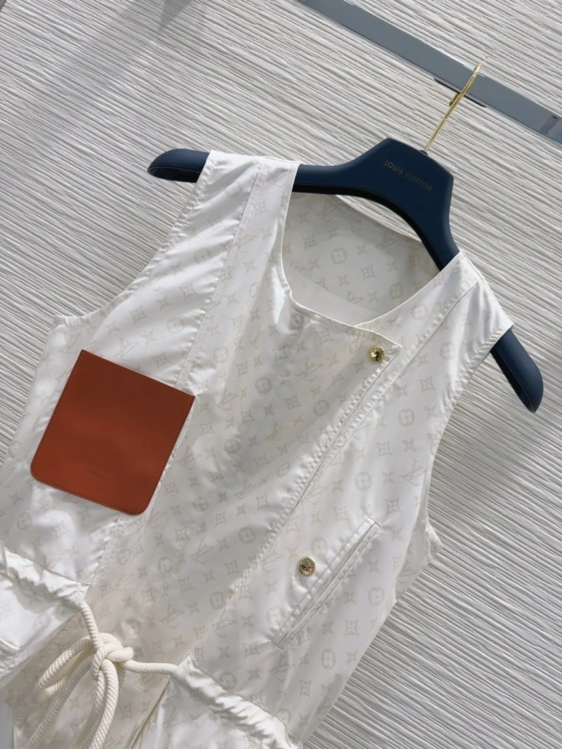 TimelessDesign Louis Vuitton Dress 131843