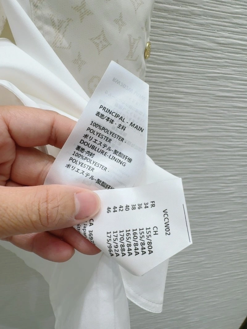 TimelessDesign Louis Vuitton Dress 131843