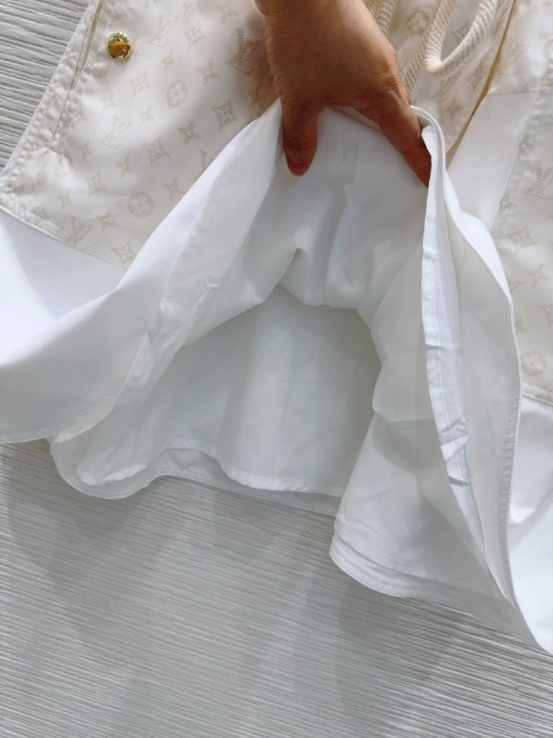 TimelessDesign Louis Vuitton Dress 131843