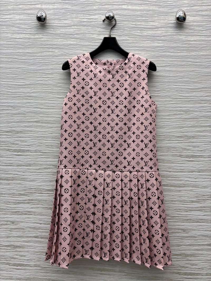 Louis Vuitton Dress Sleek 131839