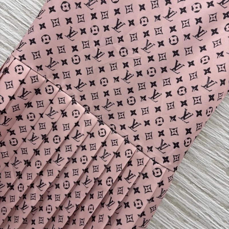 Louis Vuitton Dress Sleek 131839