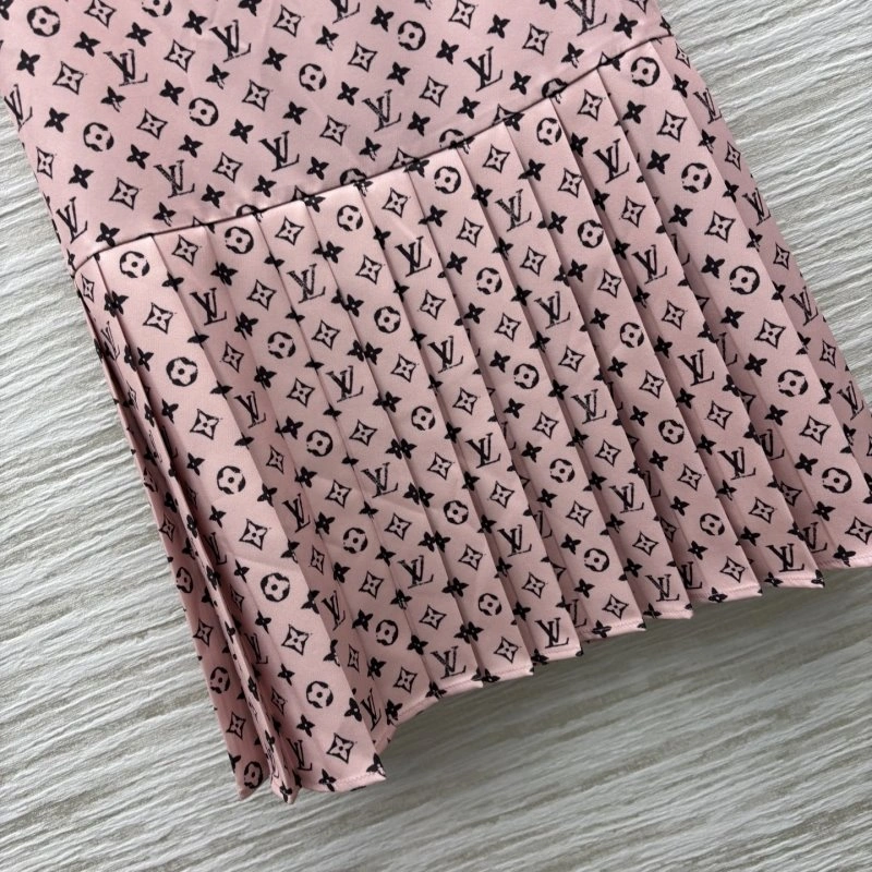 Louis Vuitton Dress Sleek 131839