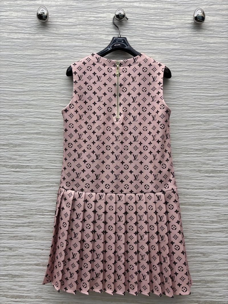 Louis Vuitton Dress Sleek 131839