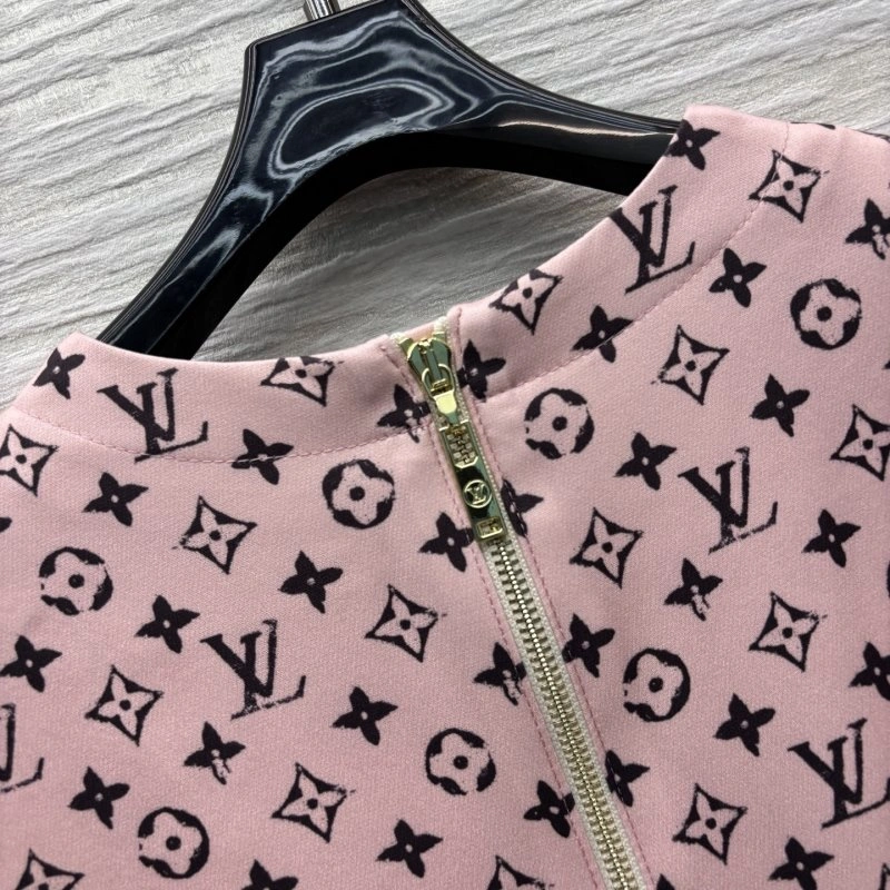 Louis Vuitton Dress Sleek 131839