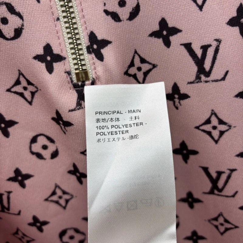 Louis Vuitton Dress Sleek 131839