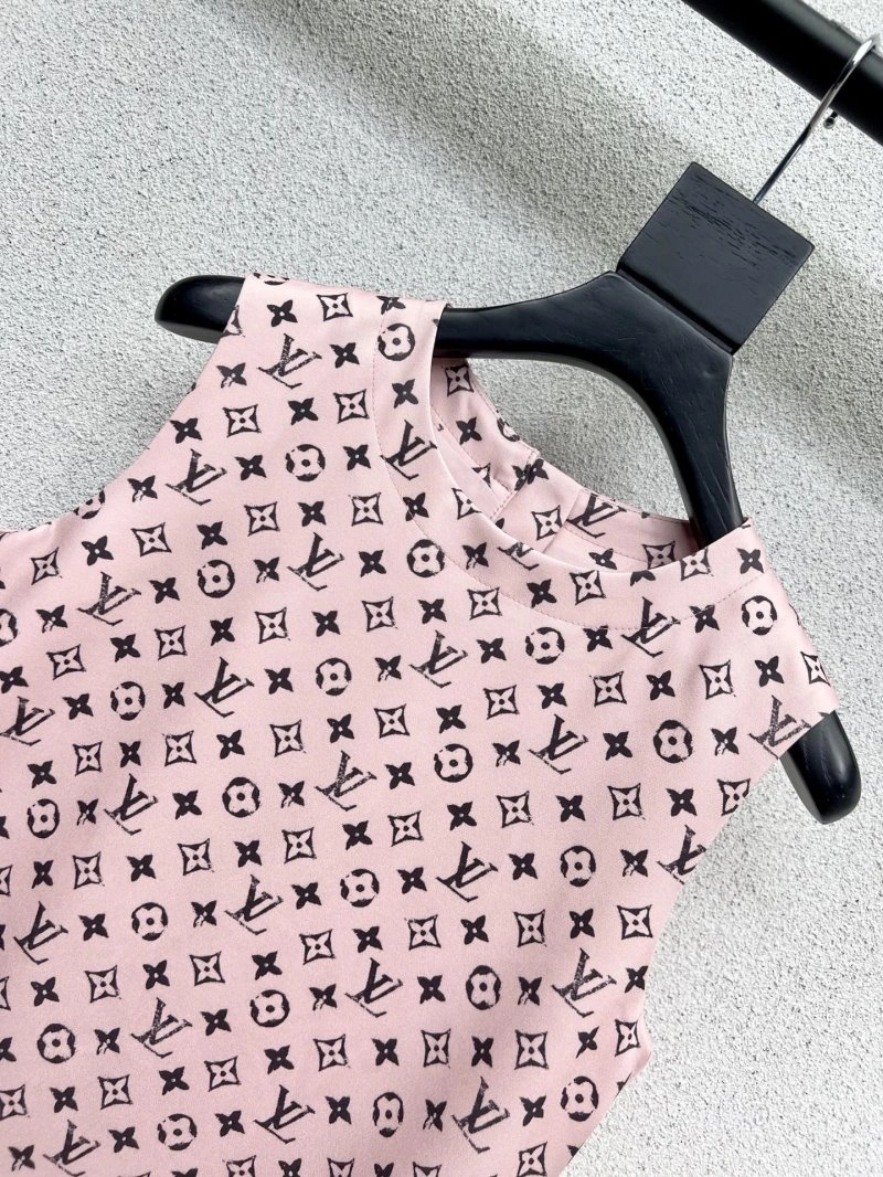Louis Vuitton Dress Classic 131836