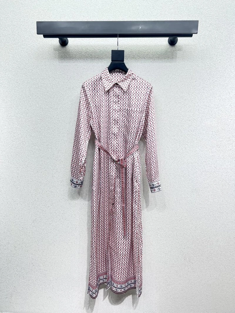 Breathable Louis Vuitton Dress 131846
