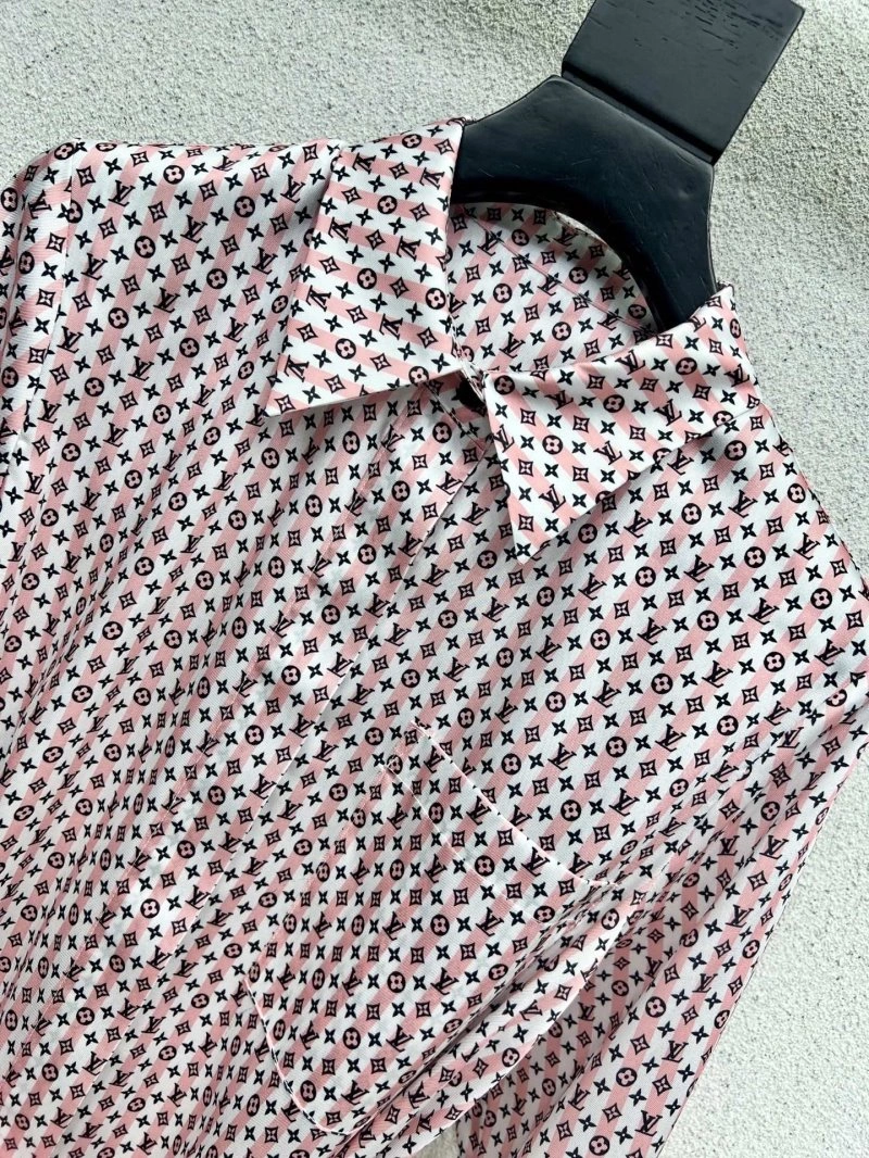 Breathable Louis Vuitton Dress 131846