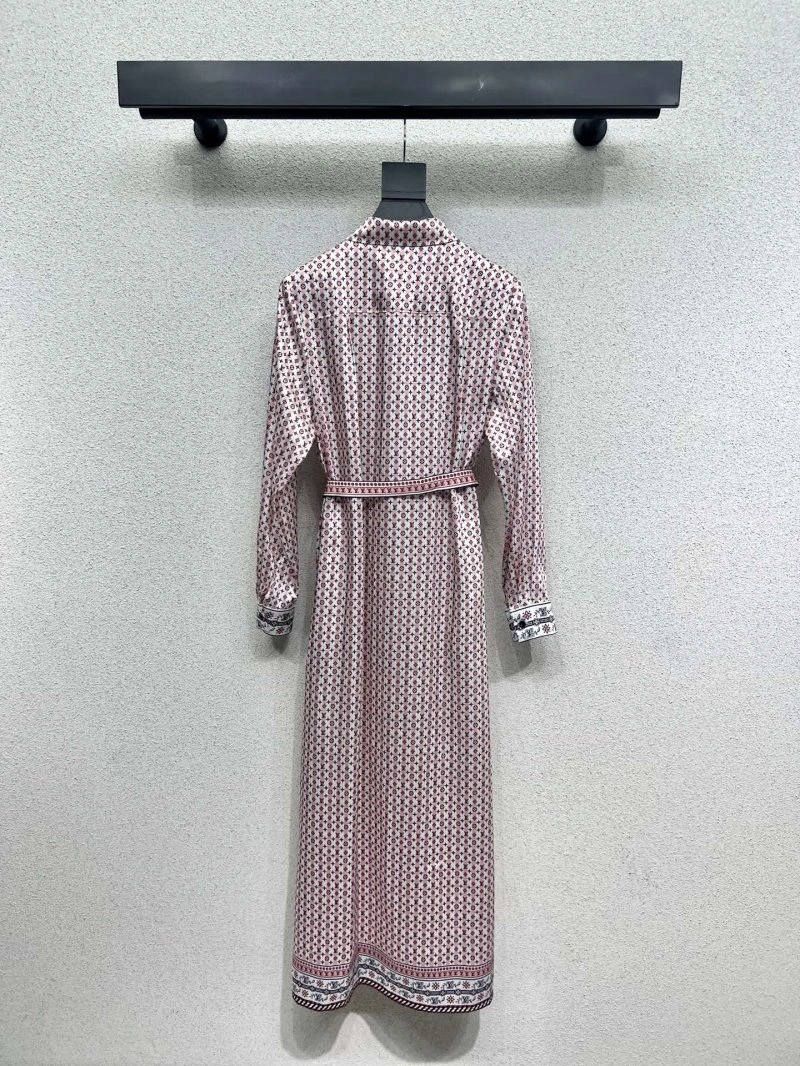 Breathable Louis Vuitton Dress 131846