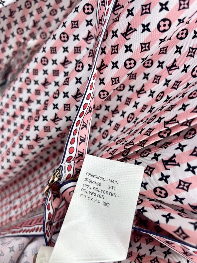 Breathable Louis Vuitton Dress 131846