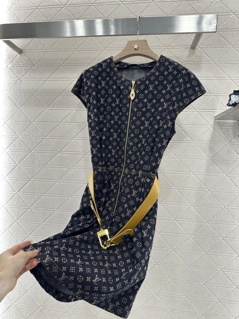 Louis Vuitton Dress Casual 131832