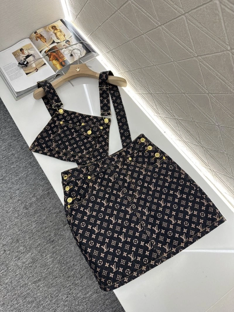 GoAnywhere Louis Vuitton Dress 131844