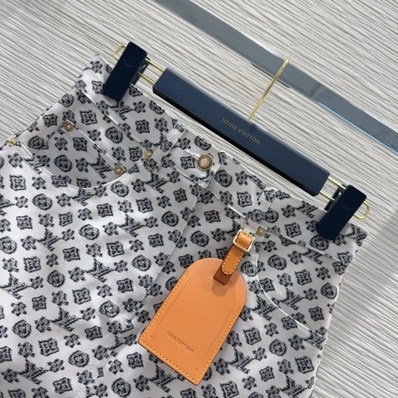 ZeroBulk Louis Vuitton Dress 131833