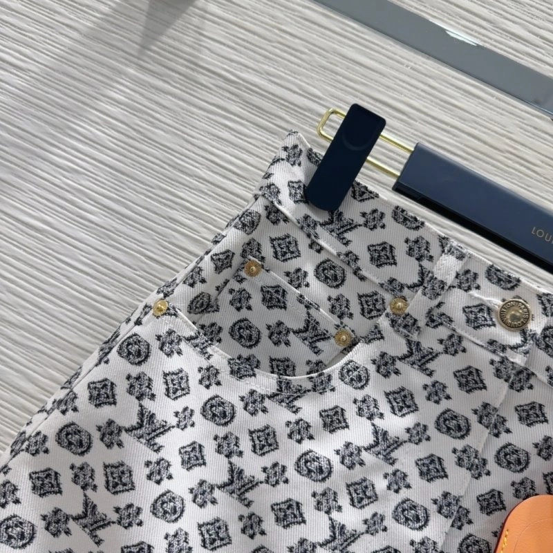 ZeroBulk Louis Vuitton Dress 131833
