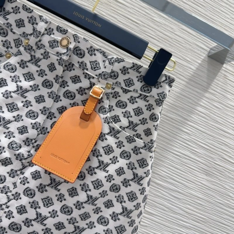 ZeroBulk Louis Vuitton Dress 131833