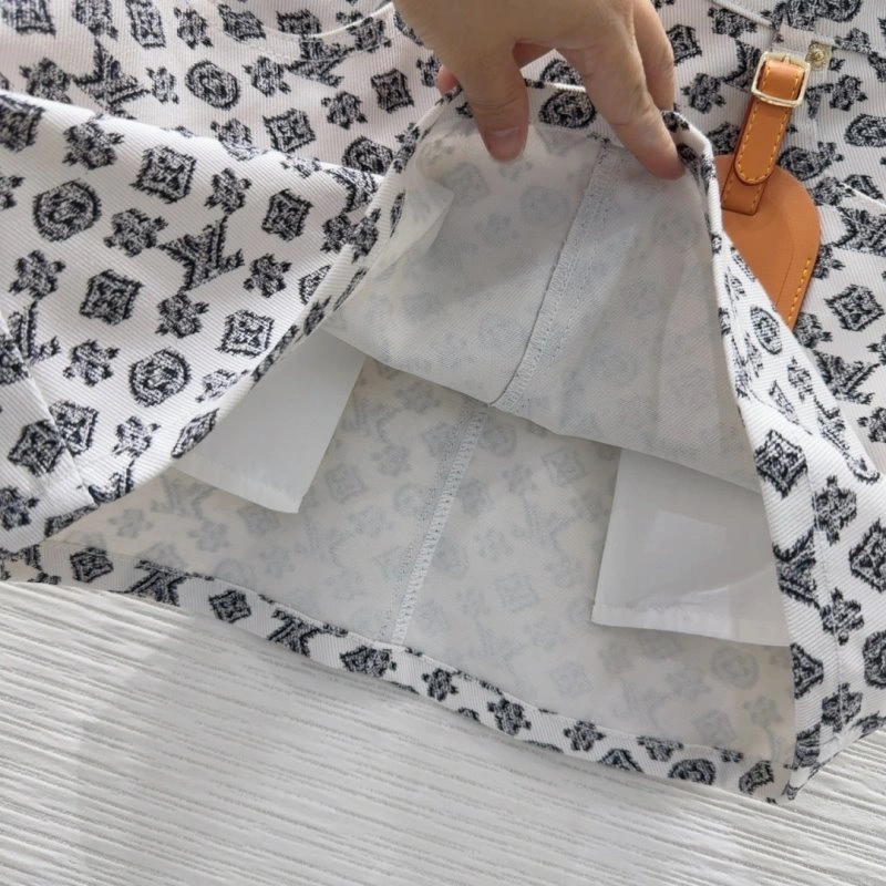 ZeroBulk Louis Vuitton Dress 131833