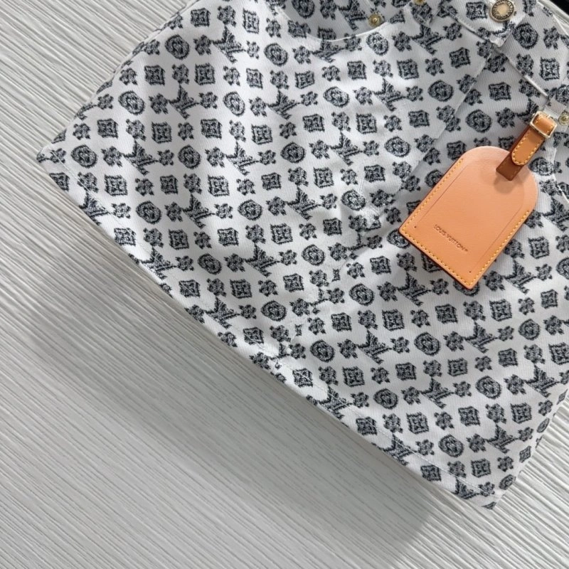 ZeroBulk Louis Vuitton Dress 131833