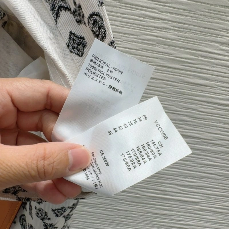 ZeroBulk Louis Vuitton Dress 131833
