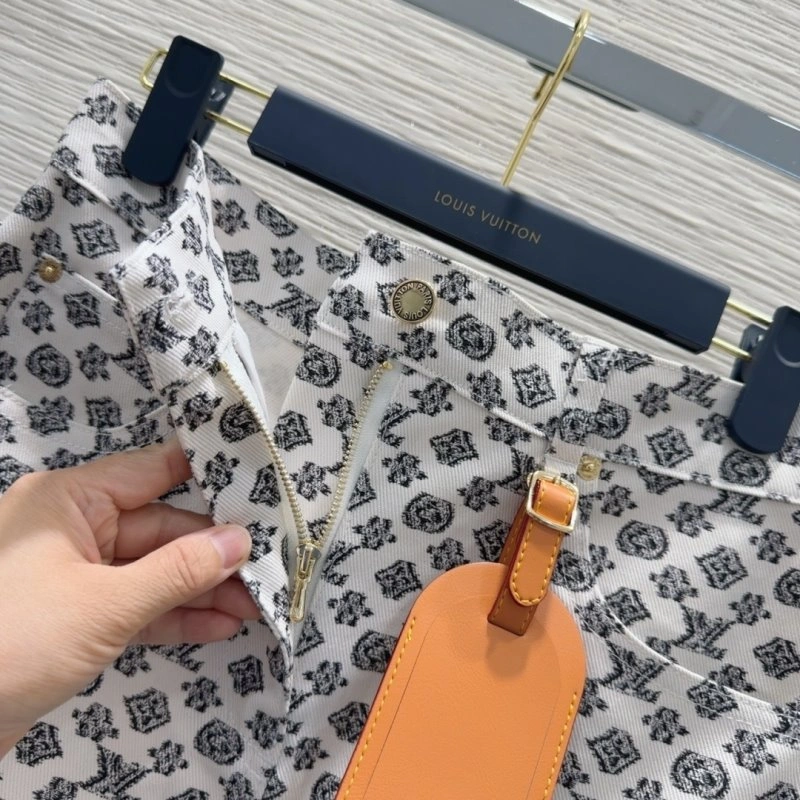 ZeroBulk Louis Vuitton Dress 131833
