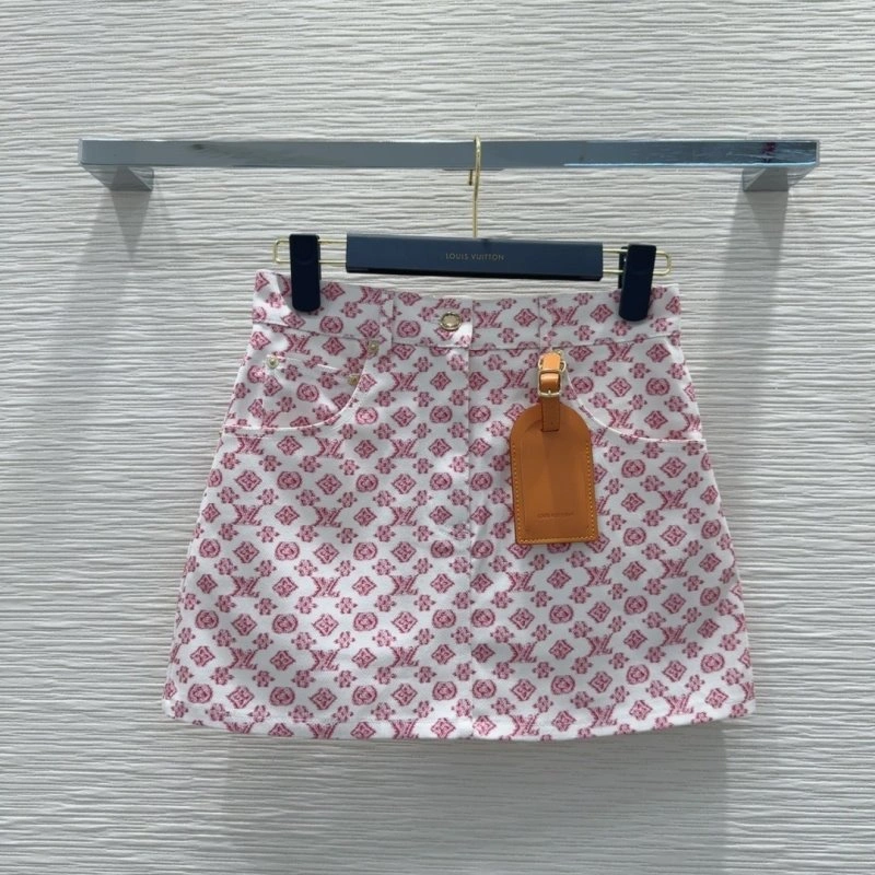 Sustainable Louis Vuitton Dress 131821