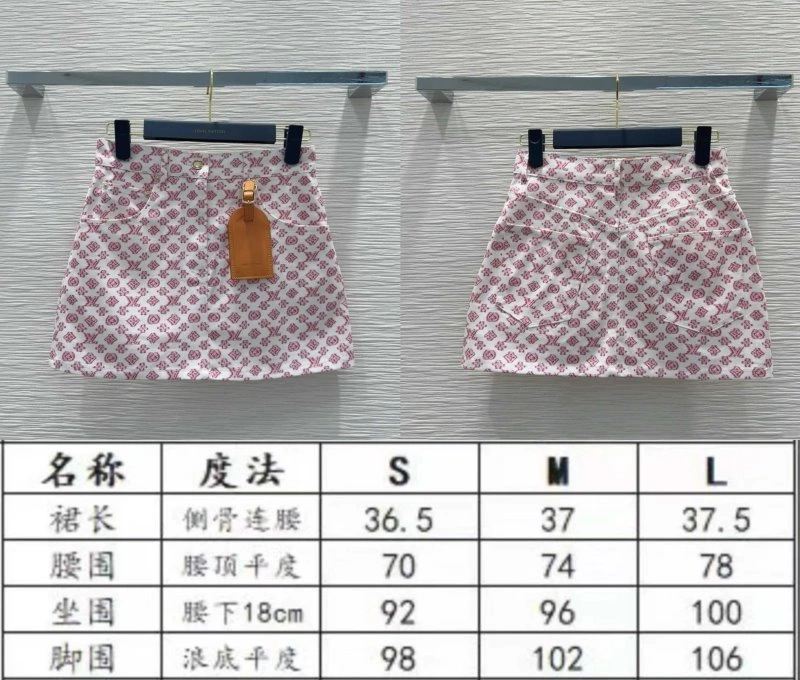Sustainable Louis Vuitton Dress 131821