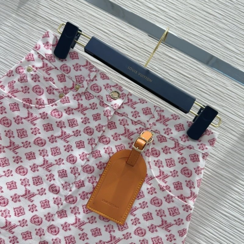 Sustainable Louis Vuitton Dress 131821