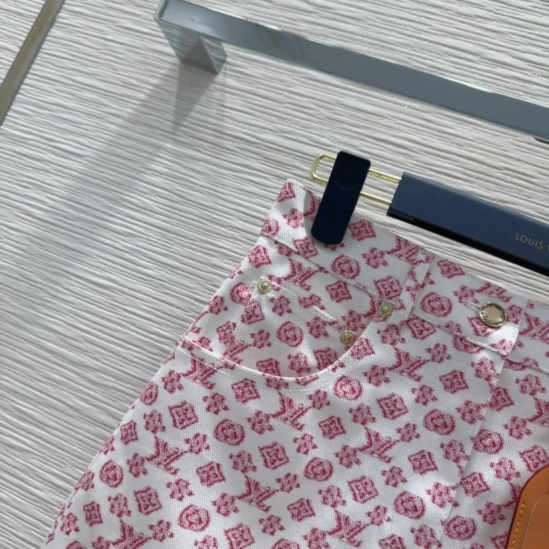 Sustainable Louis Vuitton Dress 131821