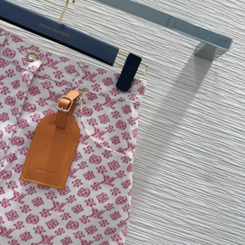 Sustainable Louis Vuitton Dress 131821