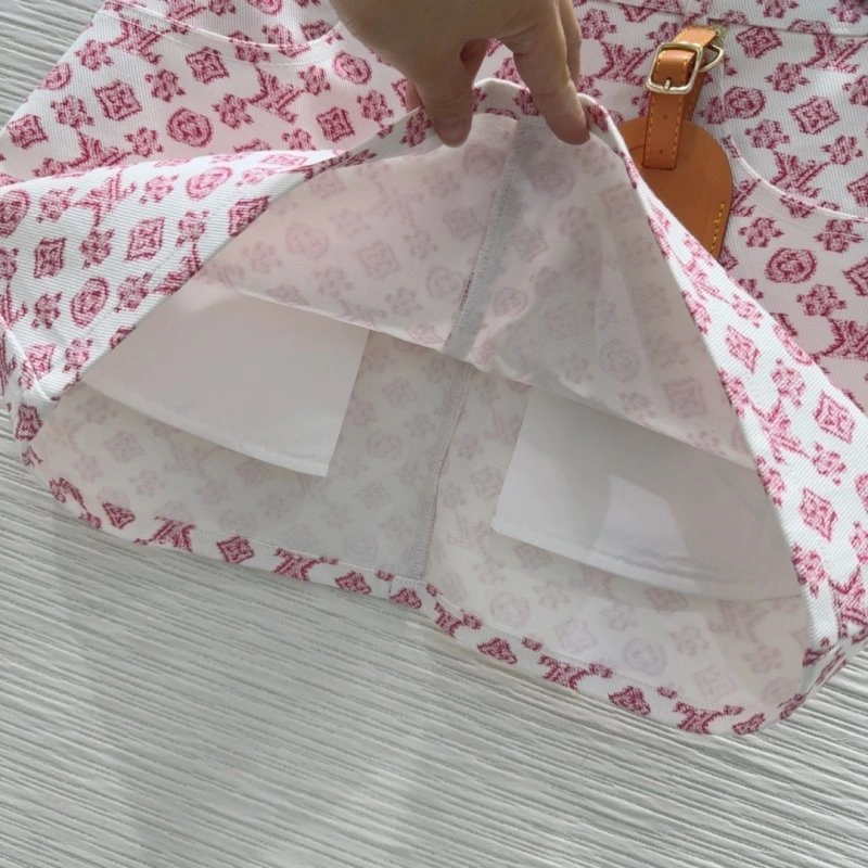 Sustainable Louis Vuitton Dress 131821