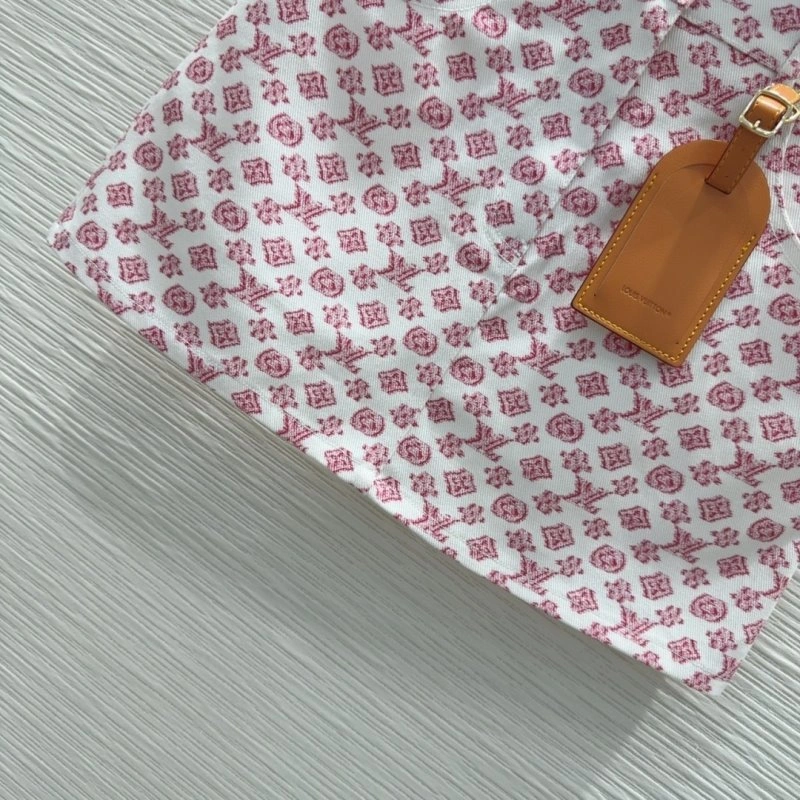 Sustainable Louis Vuitton Dress 131821